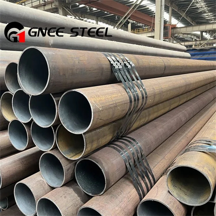 12CrMoV सीमलेस मिश्र धातु पाइप