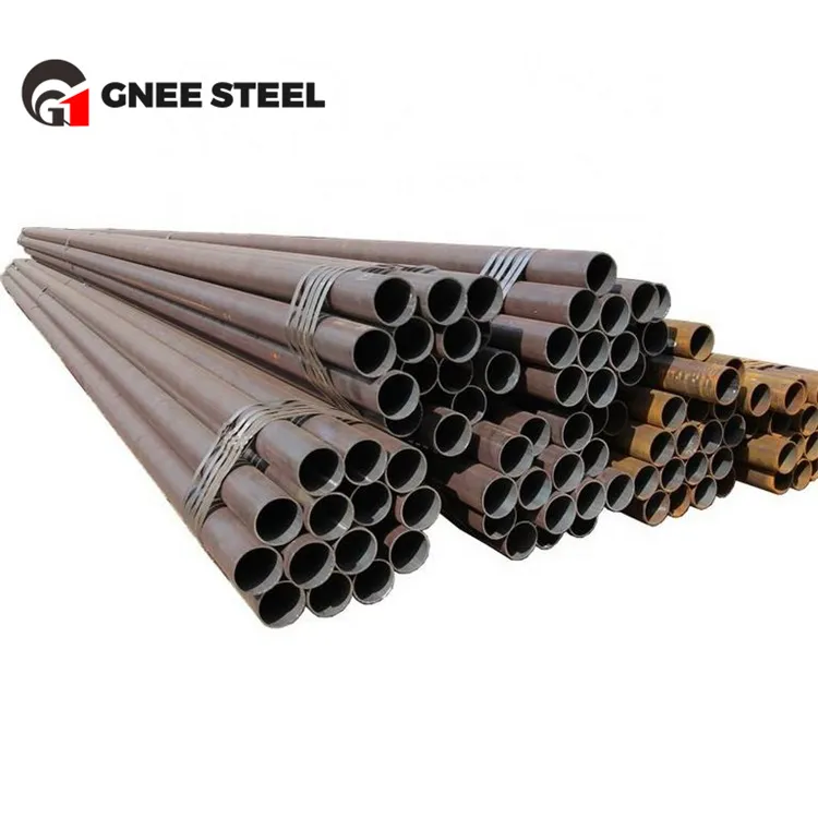 कोल्ड रोल्ड सीमलेस स्टील पाइप