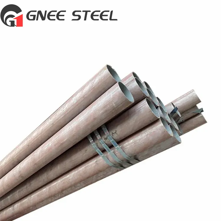 DIN 2391 ST37 सीमलेस कार्बन पाइप