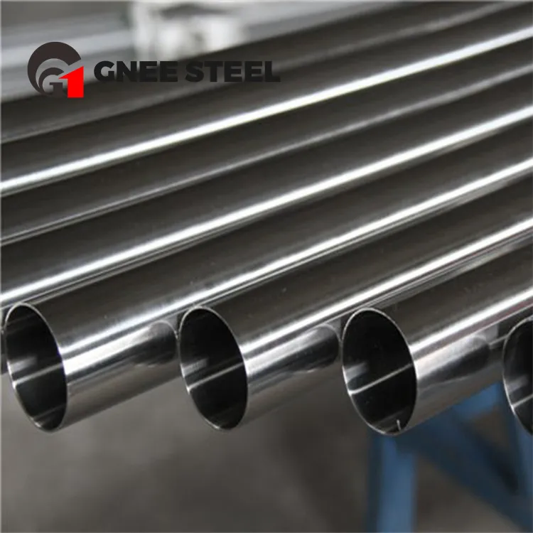321 यूएनएस एस32100 स्टेनलेस स्टील पाइप