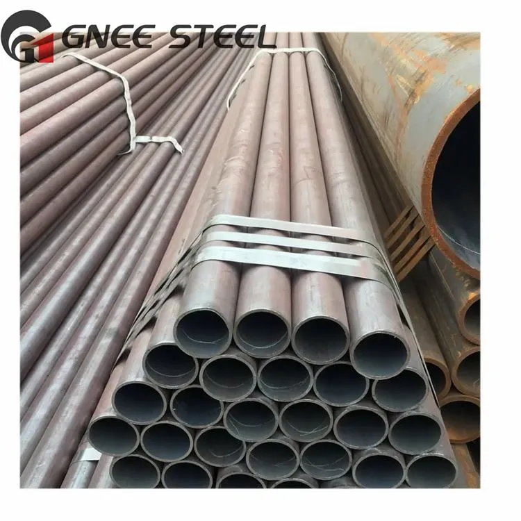 ऑटोमोबाइल के लिए सीमलेस स्टील ट्यूब