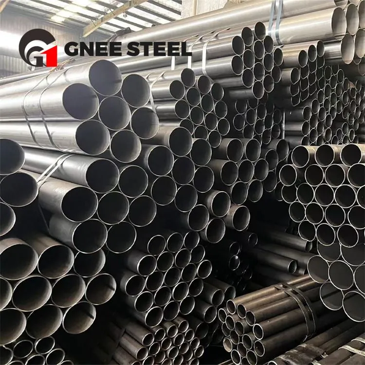 स्टेनलेस स्टील 904L सीमलेस पाइप