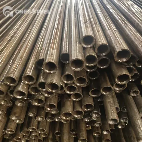 15S10 हल्के स्टील पाइप और ट्यूब