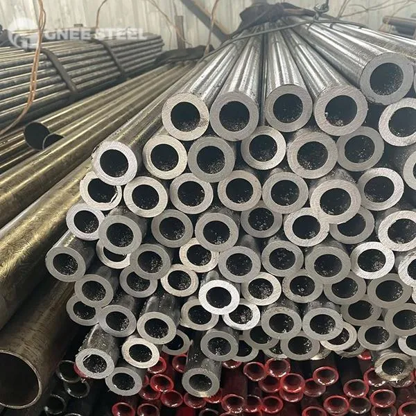 15S10 निर्बाध ठंड ड्रा ट्यूब