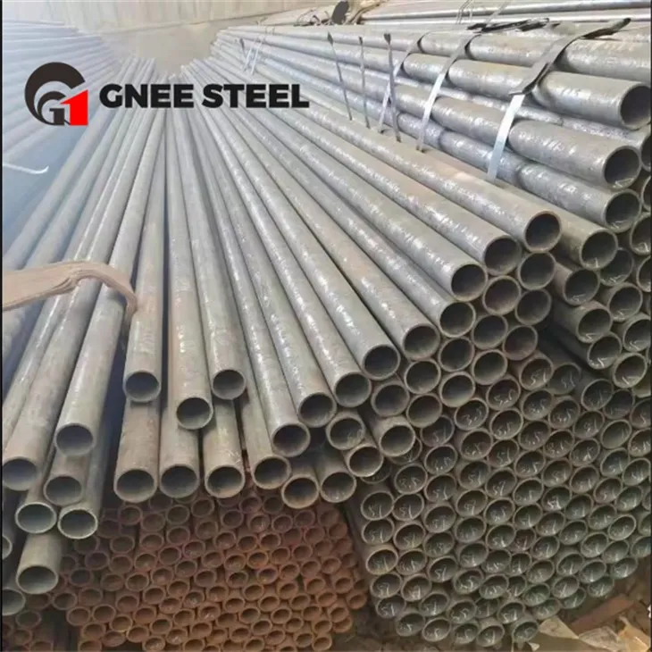 16Mo3 सीमलेस बॉयलर ट्यूब