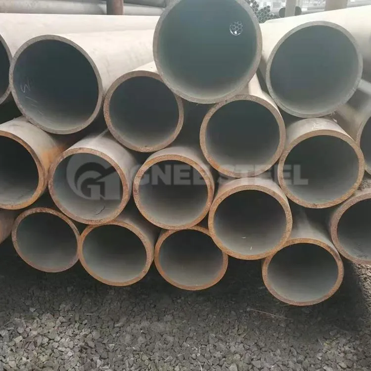 20G उच्च दबाव बॉयलर ट्यूब