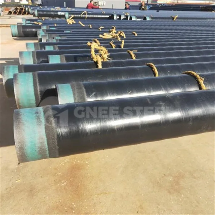 2LPE Coated Pipe