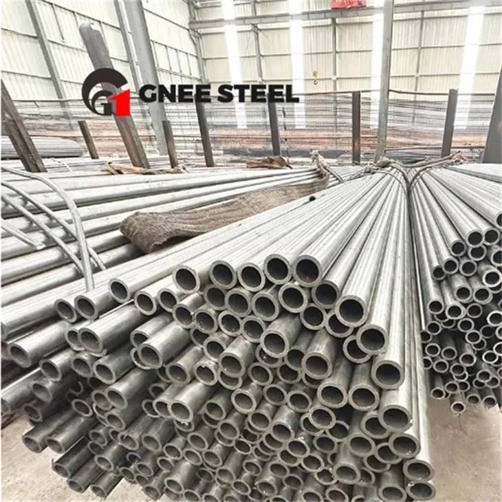 ASTM A519 सीमलेस प्रेसिजन स्टील ट्यूब