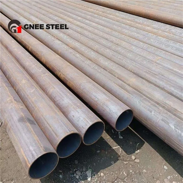 4130 सीमलेस मिश्र धातु स्टील टयूबिंग