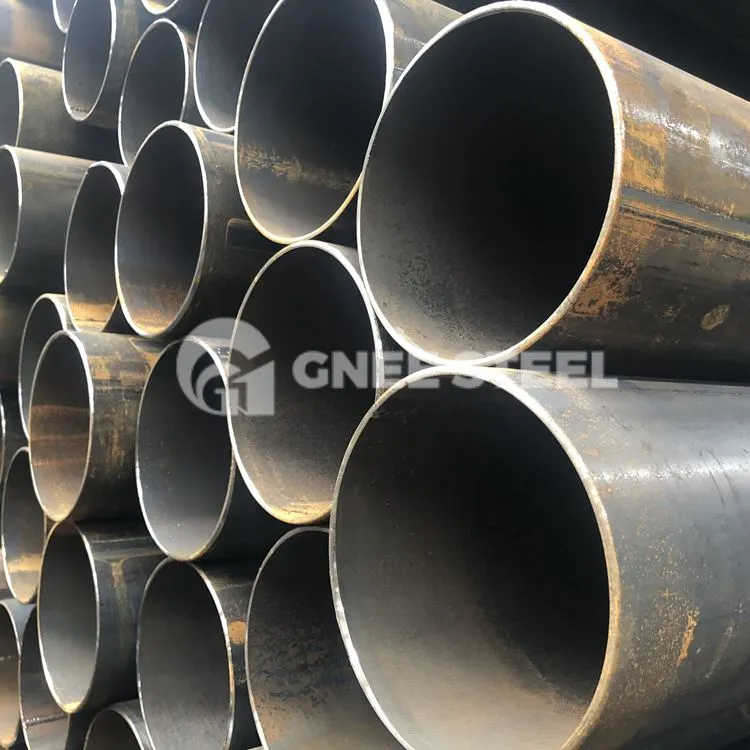A139 EFW ARC वेल्डेड स्टील पाइप