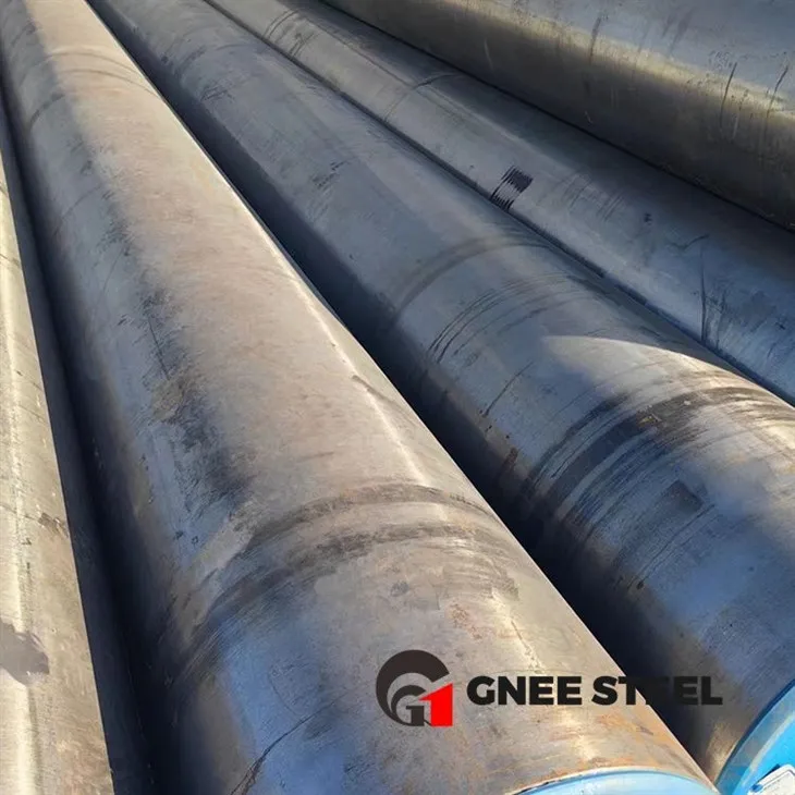 A212 T5 A335 P5 Steel Seamless Tube