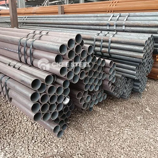 A519 1012 Cold Drawn Seamless Steel Tubes