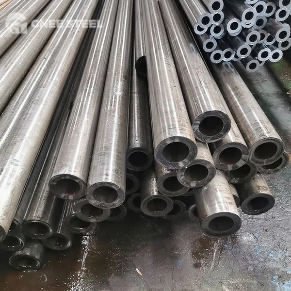 A 519 1050 ठंड खींची गई सीमलेस मैकेनिकल ट्यूबिंग