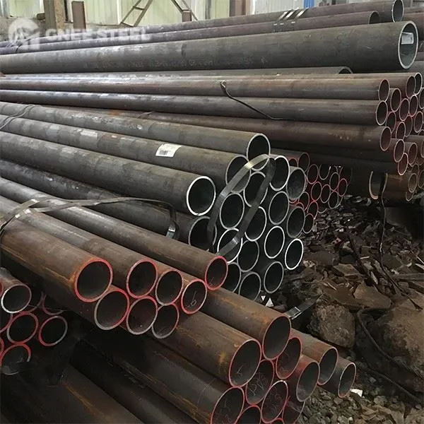 A519 Grade 1017 Seamless Carbon Steel Mechanical Tube
