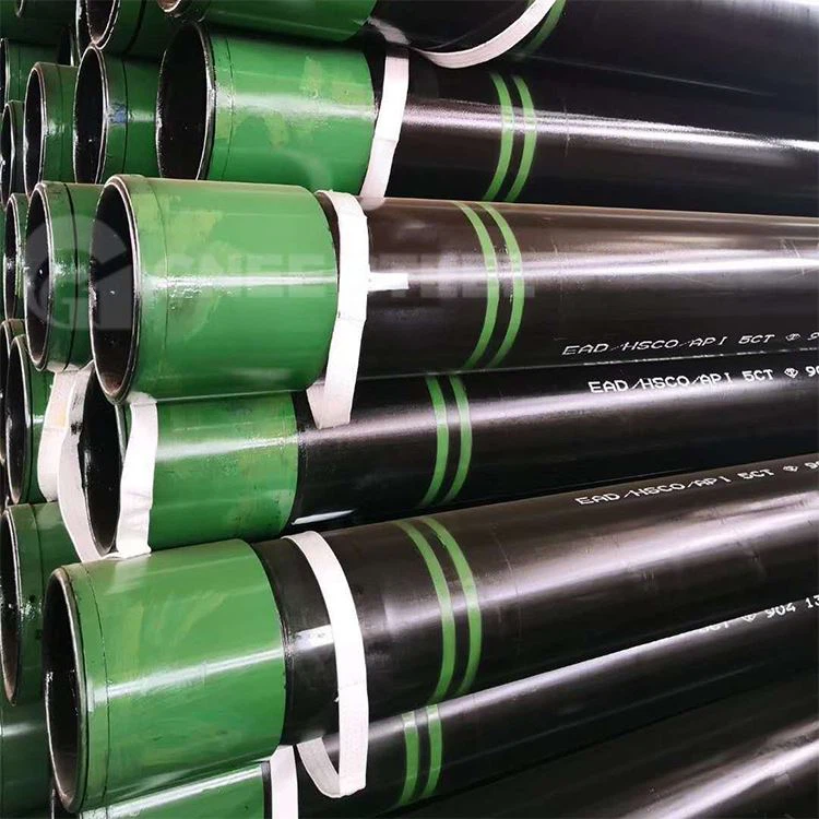एपीआई 5CT H40 केसिंग पाइप