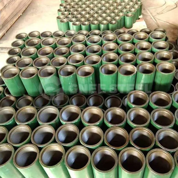 एपीआई 5CT K55 केसिंग पाइप