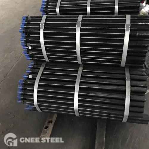 एपीआई 5 डीपी ई 75 भूवैज्ञानिक ड्रिल पाइप