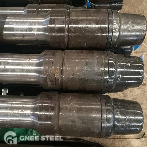 एपीआई 5dp S135 भारी वजन ड्रिल पाइप