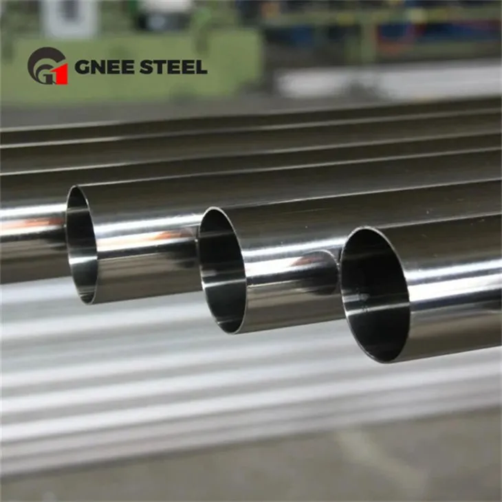 ASME SA249 हीट एक्सचेंजर ट्यूब