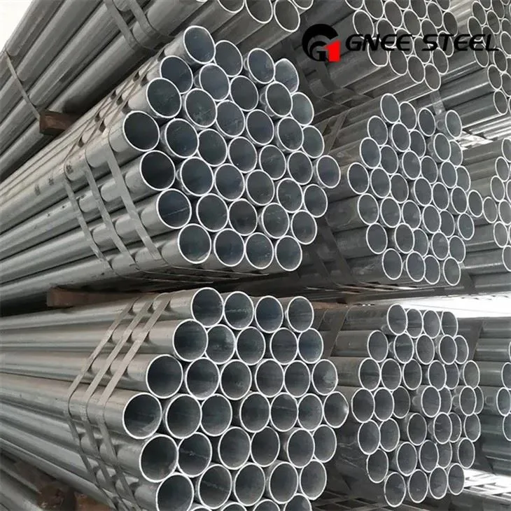 ASTM A106 Gr.B Galvanized Pipe