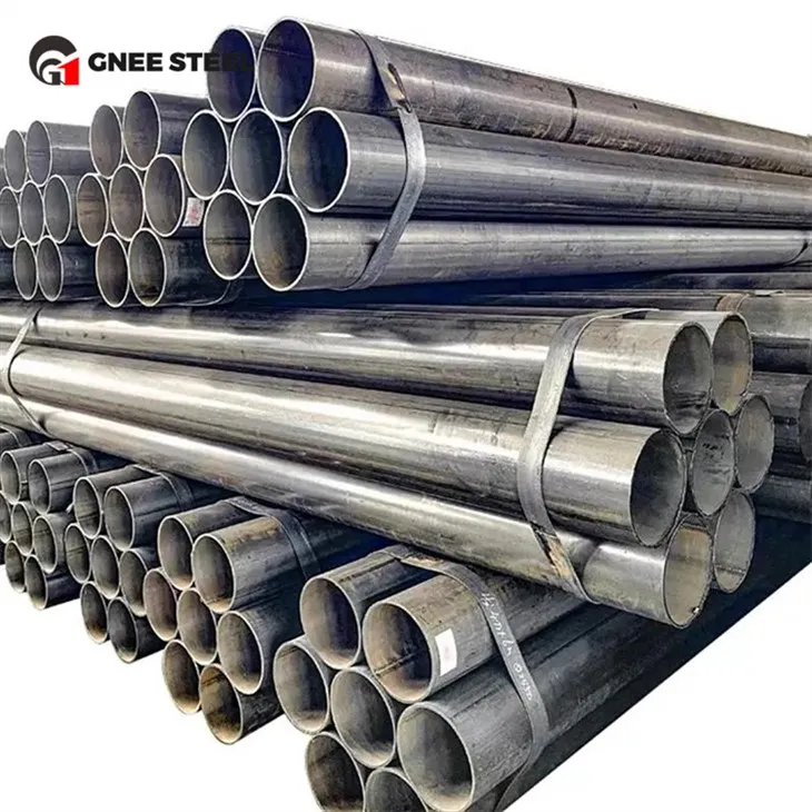 एएसटीएम ए135 ग्रेड बी ईआरडब्ल्यू पाइप