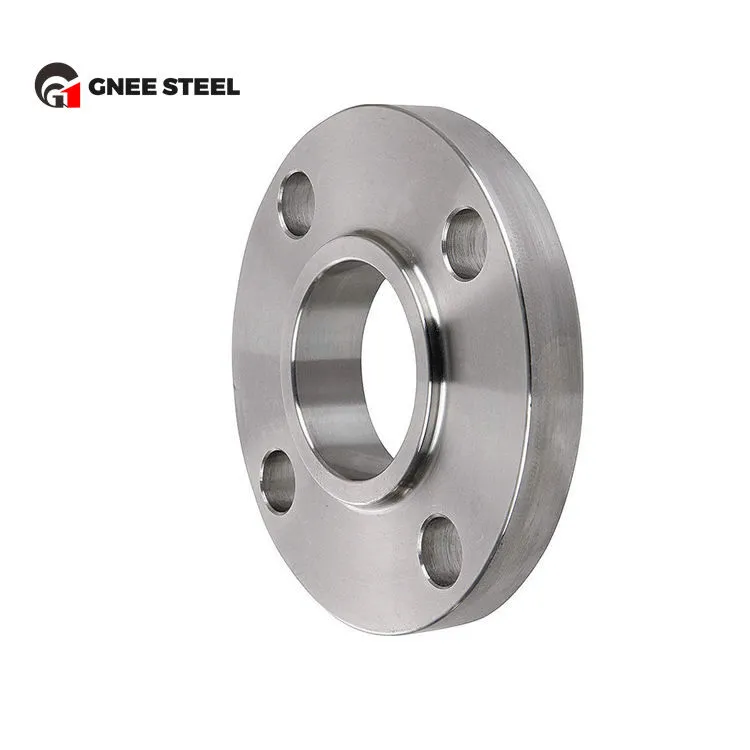 एएसटीएम ए182 ग्रेड एफ321 स्टेनलेस स्टील निकला हुआ किनारा