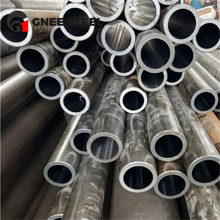 ASTM A192 ASME SA192 कार्बन स्टील ट्यूब