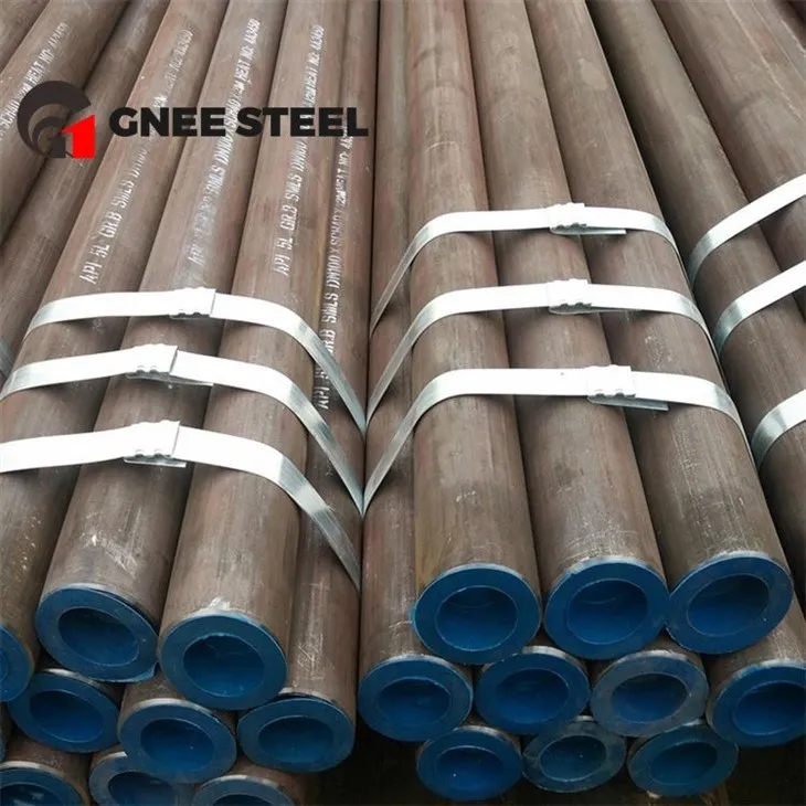 ASTM A213 T5 T5b Alloy Steel Tubes