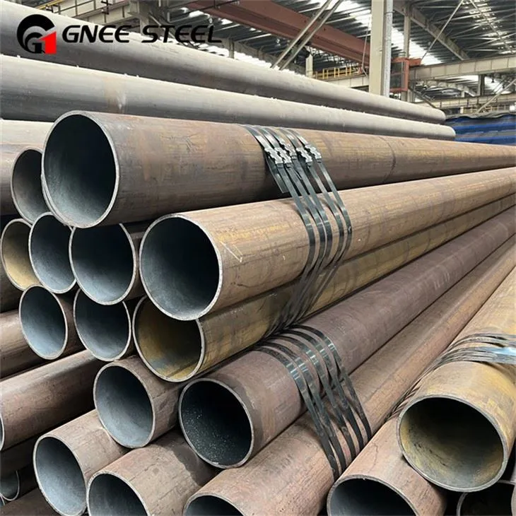 एएसटीएम ए252 जीआर 2 स्टील पाइप