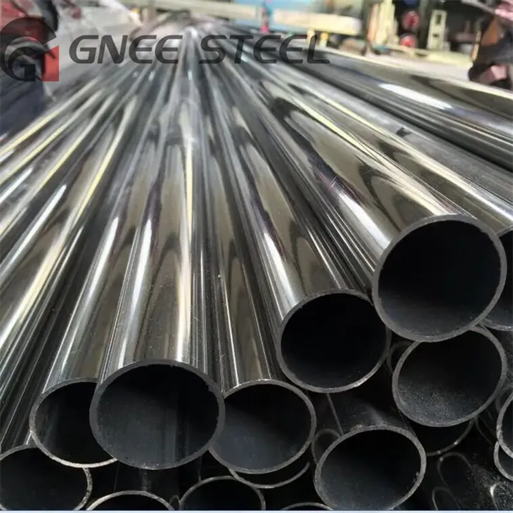 एएसटीएम ए312 347/347एच स्टेनलेस स्टील पाइप