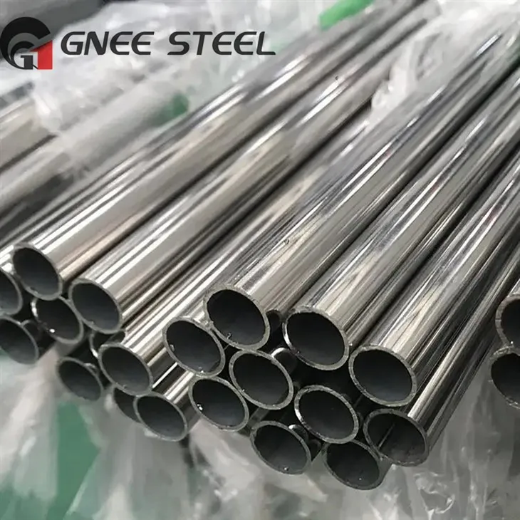 एएसटीएम ए312 टीपी304 स्टेनलेस स्टील पाइप