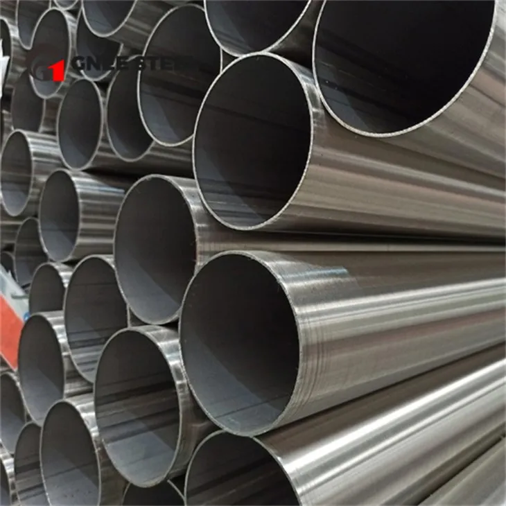 एएसटीएम ए312 टीपी304एल वेल्डेड स्टेनलेस स्टील पाइप