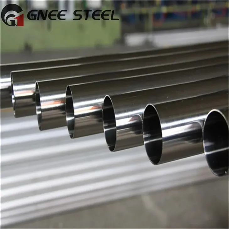 ASTM A312 TP347H Seamless Stainless Steel Pipes