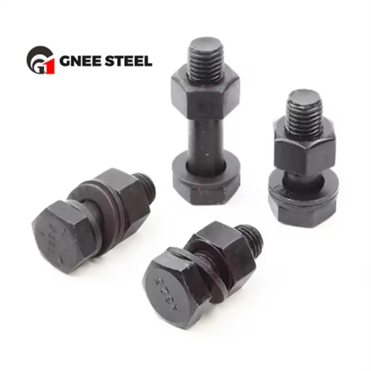 एएसटीएम ए325 हेवी हेक्स स्ट्रक्चरल बोल्ट