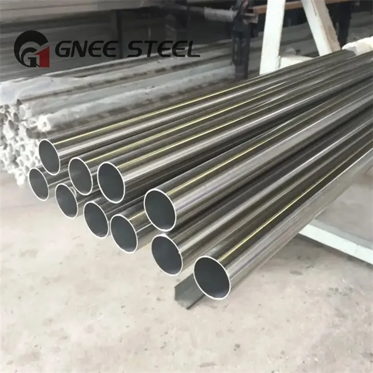 ASTM A358 TP309 Stainless EFW Pipes
