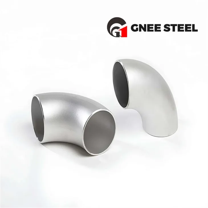 एएसटीएम ए403 स्टेनलेस स्टील बट वेल्ड कोहनी