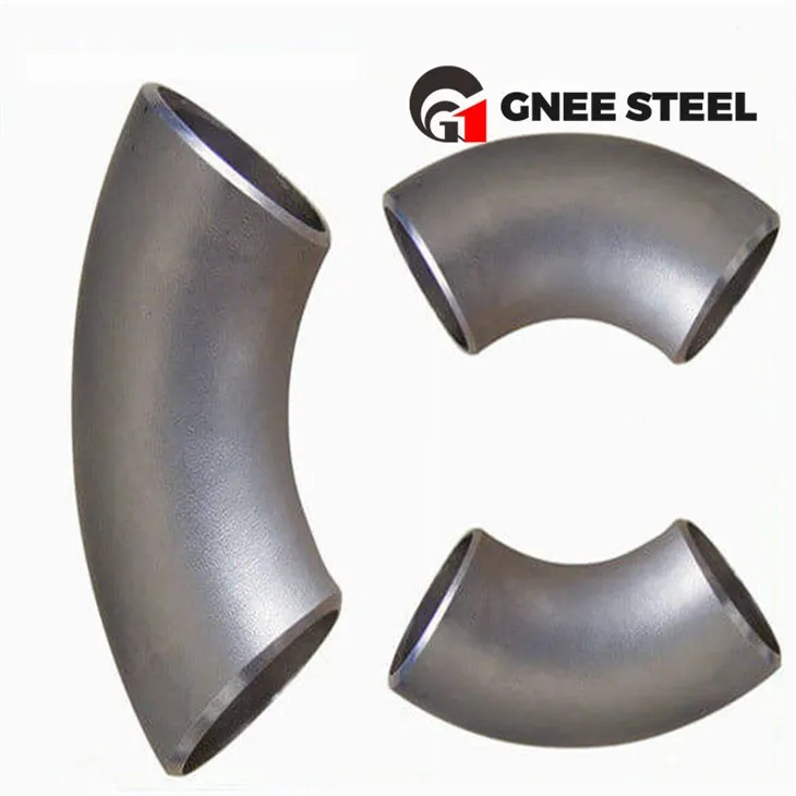 ASTM A403 WP310 स्टेनलेस स्टील कोहनी