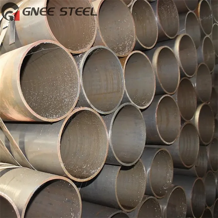 एएसटीएम ए500 ग्रेड बी स्ट्रक्चरल ट्यूबिंग