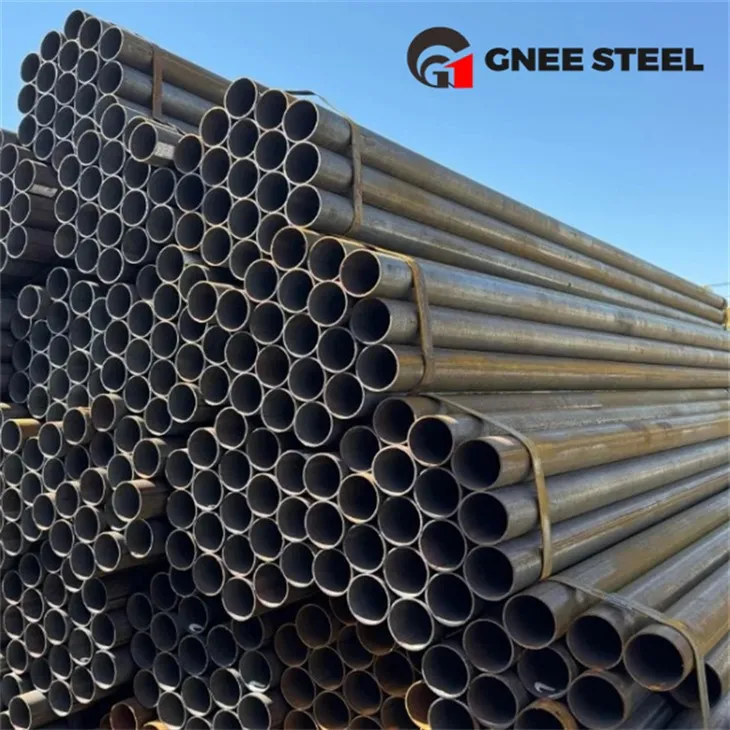 एएसटीएम ए500 ग्रेड ए ईआरडब्ल्यू ट्यूबिंग