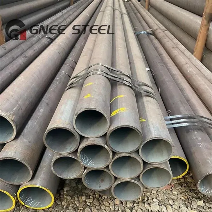 एएसटीएम ए519 4150 मैकेनिकल स्टील टयूबिंग
