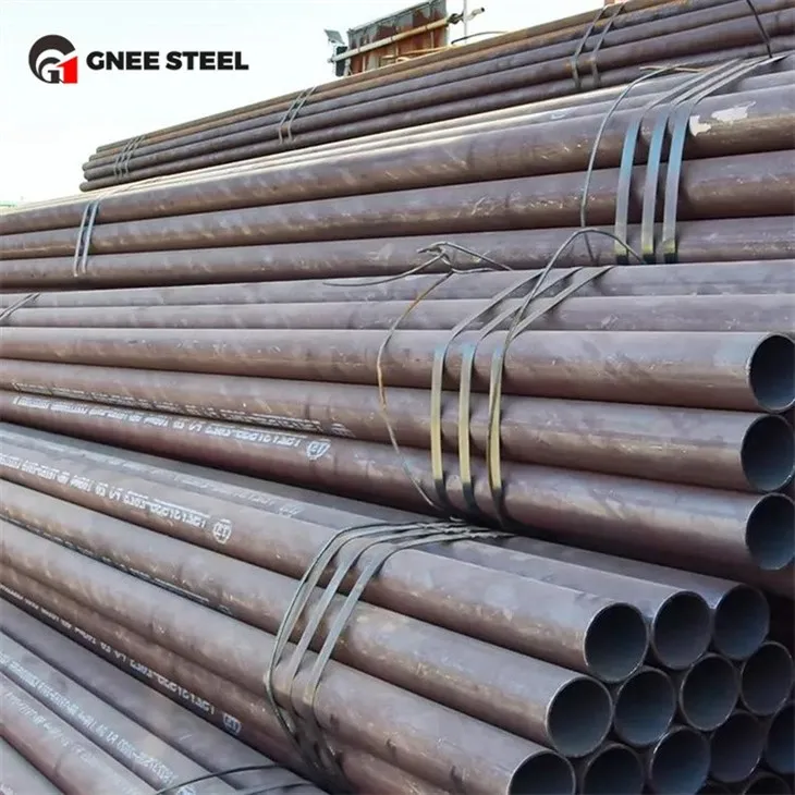 ASTM A691 1-1/4CR Alloy Steel EFW Pipe