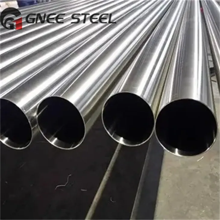 ASTM A789 UNS S32205 डुप्लेक्स स्टेनलेस ट्यूब
