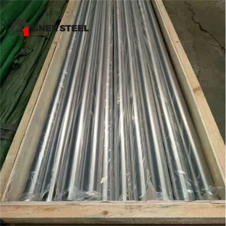 ASTM A790 UNS S32760 डुप्लेक्स सीमलेस पाइप