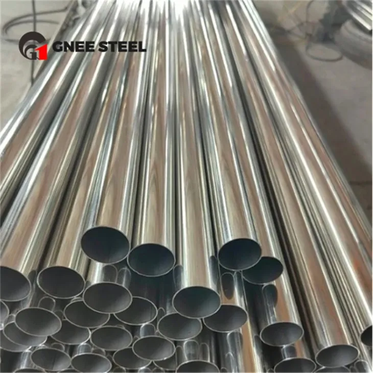 ASTM A928 UNS S31803 EFW पाइप