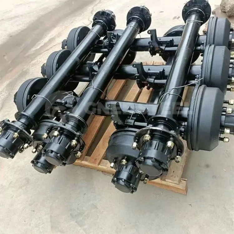 ऑटोमोबाइल एक्सल ट्यूब