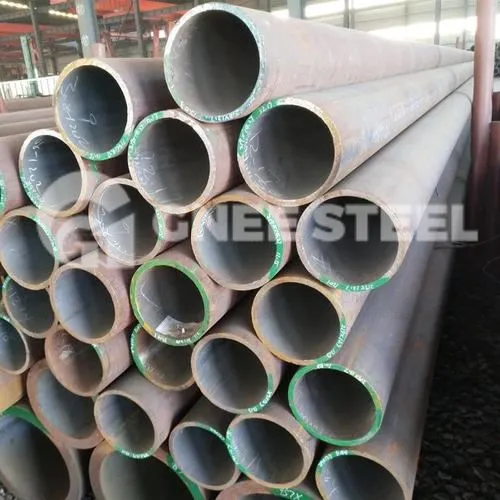 यांत्रिक के लिए C22E सीमलेस राउंड स्टील पाइप