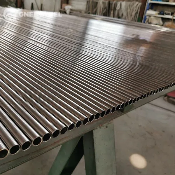 C35E सीमलेस ने सटीक स्टील ट्यूब को सम्मानित किया