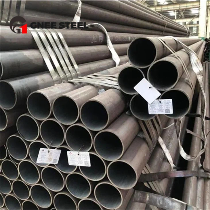 DIN 1629 सीमलेस स्टील पाइप