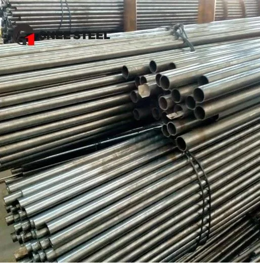 Din 17175 St 35.8 Heat-resisting Steel Tube