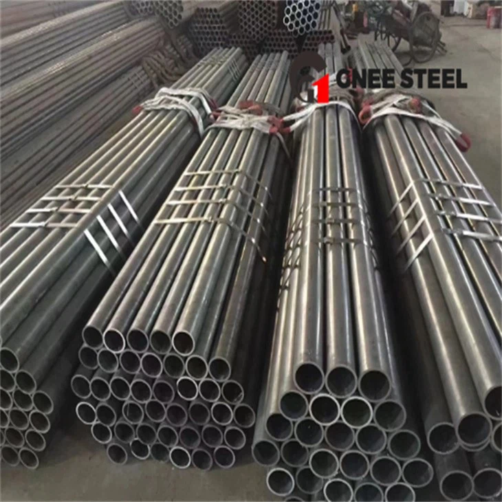 डीआईएन 2609 ग्रेड एसटीई 290-7 कार्बन ट्यूब